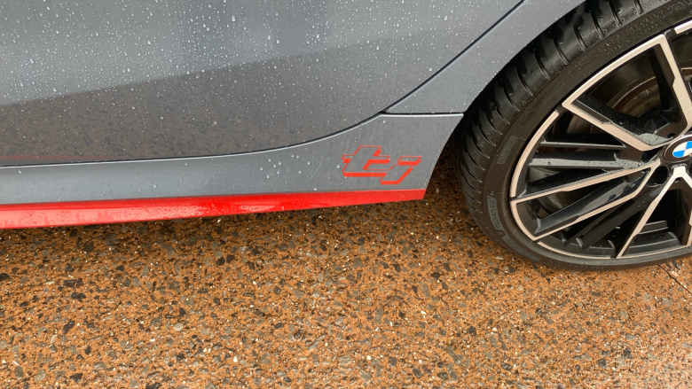 BMW 1 Series 128ti 5dr Step Auto [Live Cockpit Professional] Petrol Hatchback